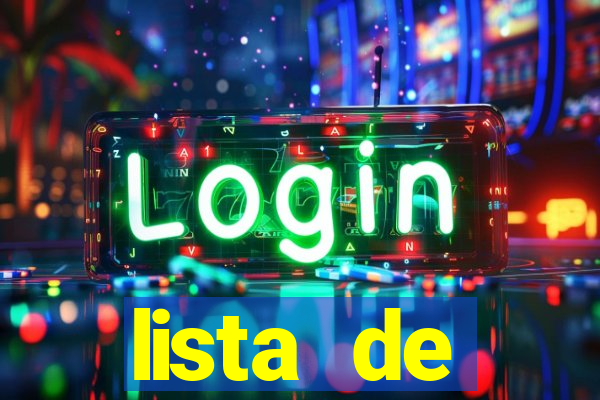 lista de plataformas de jogos
